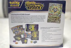 Pokemon TCG - Scarlet & Violet: Surging Sparks - Elite Trainer Box - Sealed - Image 2