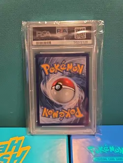 2019 Pokemon Sun & Moon Hidden Fates Charizard GX 9/68 PSA 9 MINT - Image 2