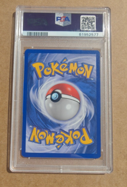 2000 POKEMON ROCKET #50 CHARMANDER 1ST EDITION PSA 9 MINT - Image 2