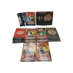 Yu-Gi-Oh! Trading Card Game Official Rule Books Booklets VTG 1996 Mixed Lot Bulk - Image 2