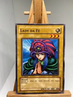 Lady Of Faith - 1st Edition PMT-P119 - NM - YuGiOh - Image 1