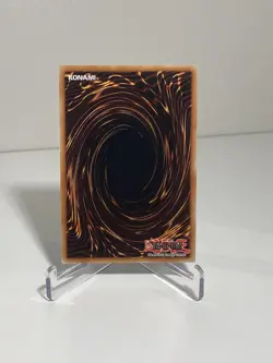 Yugioh / Burst Stream of Destruction / LCKC-EN025 / Secret Rare / 1st Ed - Image 2