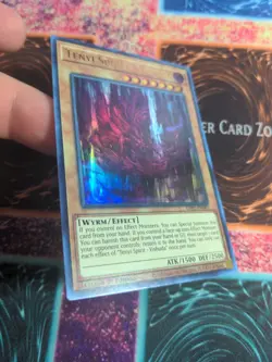 Yu-Gi-Oh! Tenyi Spirit - Vishuda GFP2-EN087 1st Edition Ultra Rare NM - Image 2