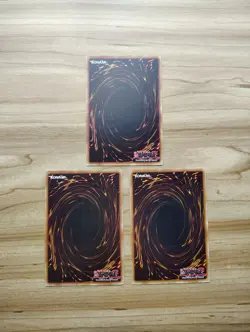 Yu-Gi-Oh! - NobleMan Of Crossout 3X - Full Playset - Near Mint (NM) RP02-EN011 - Image 3