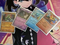 Destined Rivals -STAFF - Stamped PRERELEASE - Pokemon TCG - SEALED - NEW (Staff) - Image 4