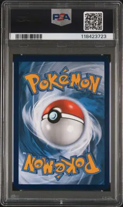 2021 Vaporeon V SWSH181 VMAX Premium Collection Promo Full Art Pokemon PSA 9 - Image 2