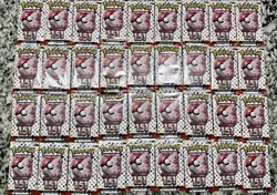 Pokemon TCG Scarlet & Violet 151 Booster Pack Lot Of 36 Booster Box Equivalent - Image 1