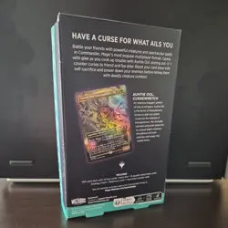 Lorwyn Eclipsed - Commander Deck - Blight Curse Magic The Gathering New Sealed - Image 2