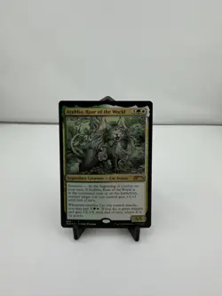 Arahbo, Roar of the World Secret Lair Drop Foil - Image 1