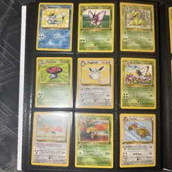 Near Complete Jungle Set 64/64 - NM WOTC Pokemon Holo Unlimited - Image 4