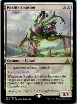 Reality Smasher R Oath of the Gatewatch 7 NM - Image 1