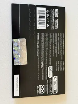 MTG Magic The Gathering Black Lights & Dark Dungeons Secret Lair FOIL In Hand - Image 3