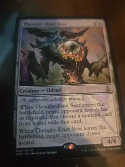 Thought-Knot Seer Oath of the Gatewatch Regular - Image 1