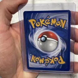 Double Colorless Energy - 124/130 Uncommon WOTC TCG Base Set 2 Pokemon Card LP+ - Image 3