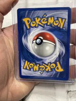 Pokemon TCG Koga's Pidgey Card 49/132 Gym Challenge Uncommon Vintage WOTC Vtg LP - Image 3