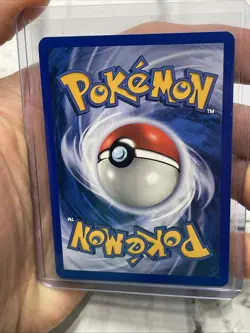 Water Energy 111/111 Neo Genesis Set Unlimited Pokemon Card NM/MT Vintage Vtg - Image 3