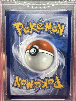 Pokemon TCG Chansey Illustration Twilight Masquerade Psa 8 - Image 3