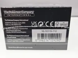 Pokemon TCG: Scarlet & Violet Black Bolt Booster Bundle Sealed - IN HAND - Image 5