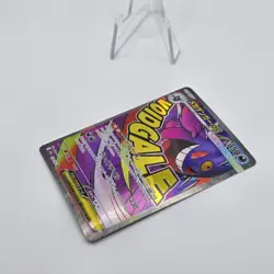 Pokemon Mega Gengar ex 230/193 Void Gale Full Art Holo Japanese M2a - Image 4