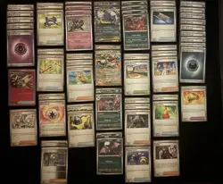 Mega Absol EX Premade Pokemon TCG Deck - W/ Extras (4/1/26 Compliant) - Image 1