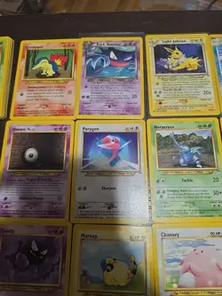 Pokemon TCG Wotc Neo Destiny Bulk Lot of 36 all Pokemon Lot - Image 2