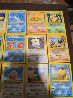 Pokemon TCG Wotc Neo Destiny Bulk Lot of 36 all Pokemon Lot - Image 3