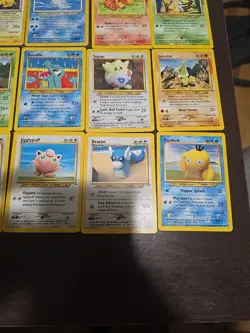 Pokemon TCG Wotc Neo Destiny Bulk Lot of 36 all Pokemon Lot - Image 4