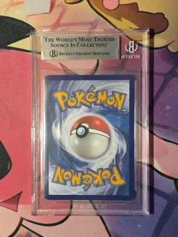 Pokemon TCG Miraidon SVP Black Star Promos Holo Card SVP013 Beckett Mint 9 - Image 2