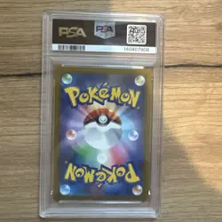 Pokemon Mega Dream Mega Gengar ex 230 Mega Attack Rare PSA 10 GEM MINT - Image 3