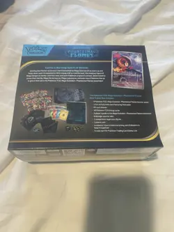 Pokemon TCG: Phantasmal Flames Factory Sealed Elite Trainer Box - Image 2