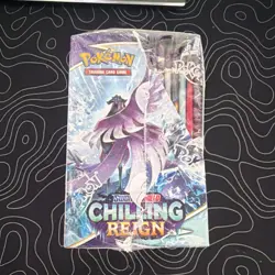 Pokemon TCG Sword & Shield Chilling Reign Sealed Booster Box - Image 5