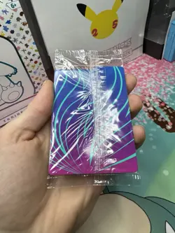 N’s Zorua Promo #189 Pokemon Center Stamp-Sealed - Image 5