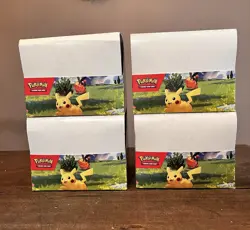 Lot Of 4 Boxes Of Qty 10 Ea 2026 Pokemon TCG Ascended Heroes Factory Sealed Tins - Image 3