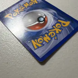 Pokemon TCG Snorlax 37/130 Diamond & Pearl Reverse Holo Rare - Image 5