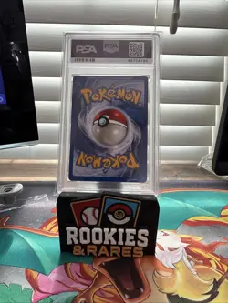 2002 Pokemon Neo Discovery Shining Raichu 1st Edition PSA 9 - Image 3