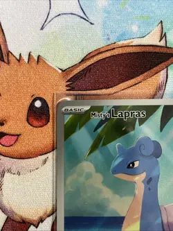 Pokemon TCG Misty's Lapras Destined Rivals 194/182 - Image 2