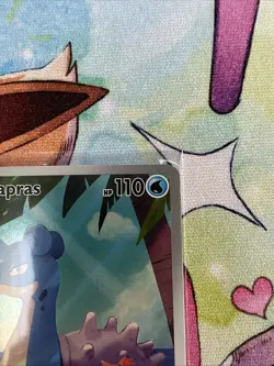 Pokemon TCG Misty's Lapras Destined Rivals 194/182 - Image 3