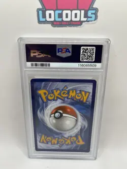 2023 Pokemon KORAIDON Promo #014 English Black Star PSA 9 mint - Image 2