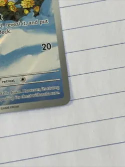 Piplup 098/094 Me02: Phantasmal Flames Holo - English - Pokemon TCG - Image 2