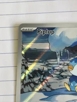 Piplup 098/094 Me02: Phantasmal Flames Holo - English - Pokemon TCG - Image 4
