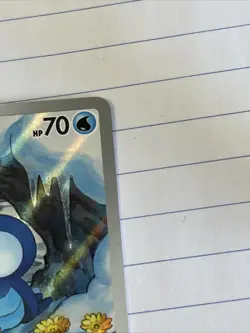 Piplup 098/094 Me02: Phantasmal Flames Holo - English - Pokemon TCG - Image 5
