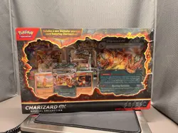 Pokemon Charizard ex Special Collection Box Factory Sealed TCG NEW - Image 1