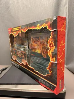 Pokemon Charizard ex Special Collection Box Factory Sealed TCG NEW - Image 3