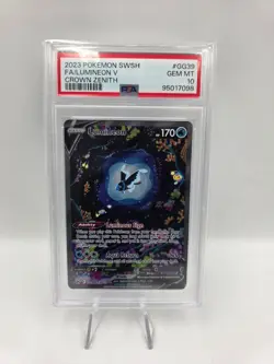 PSA 10 GEM MINT Lumineon V Gg39/Gg70 Pokemon Crown Zenith: Galarian Gallery Holo - Image 1