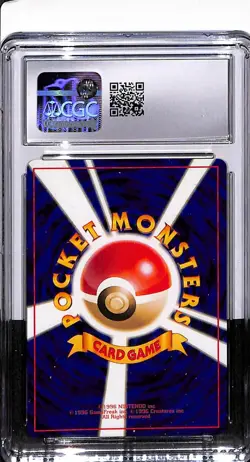 2000 POKEMON JPN NEO #239 ELEKID CGC 10 - Image 2