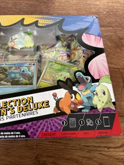 Pokemon TCG Ascended Heroes First Partners Deluxe Pin Collection Sealed 2026 - Image 4