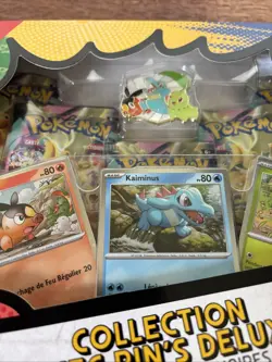 Pokemon TCG Ascended Heroes First Partners Deluxe Pin Collection Sealed 2026 - Image 5