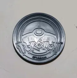 Pokemon Rayquaza Coin Green Holofoil Official Tcg Celebrations - Image 3