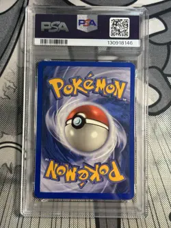 Pokemon Gengar #10 Skyridge Reverse Holo Rare PSA 8!! - Image 2