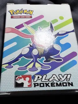 Greninja V 073 Non-holo Sealed Pokemon TCG PlayLab Learn to Play Demo Intro Deck - Image 2
